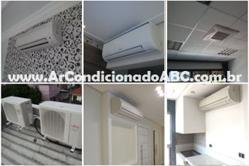 Instalador de Ar Condicionado Totaline em Brazlândia